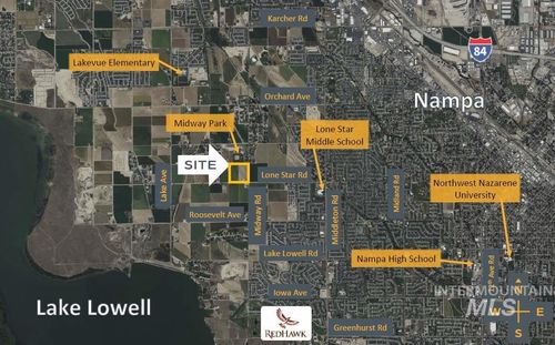 12064 Lone Star Rd, Nampa, ID, 83651-8102 | Card Image