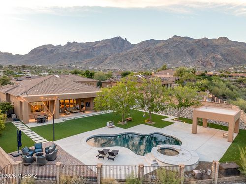 4358 E Pinnacle Ridge Place, Tucson, AZ, 85718 | Card Image
