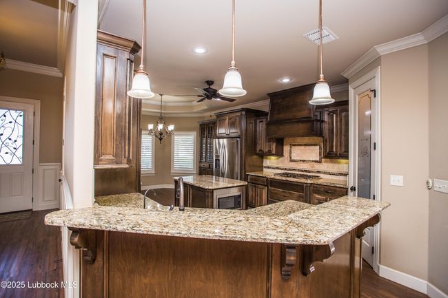 2409 Juniper Dr, House other with 3 bedrooms, 2 bathrooms and null parking in Lamesa TX | Image 5