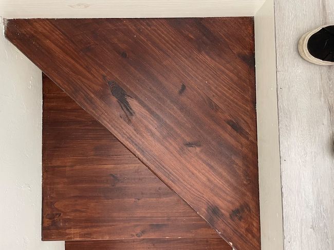 Beautiful Hardwood Stairs | Image 22