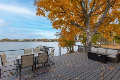 Large Deck off of Main Floor great for Entertaining | Image 2