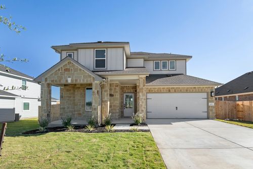 107 Mathew St, Bertram, TX, 78605-2121 | Card Image