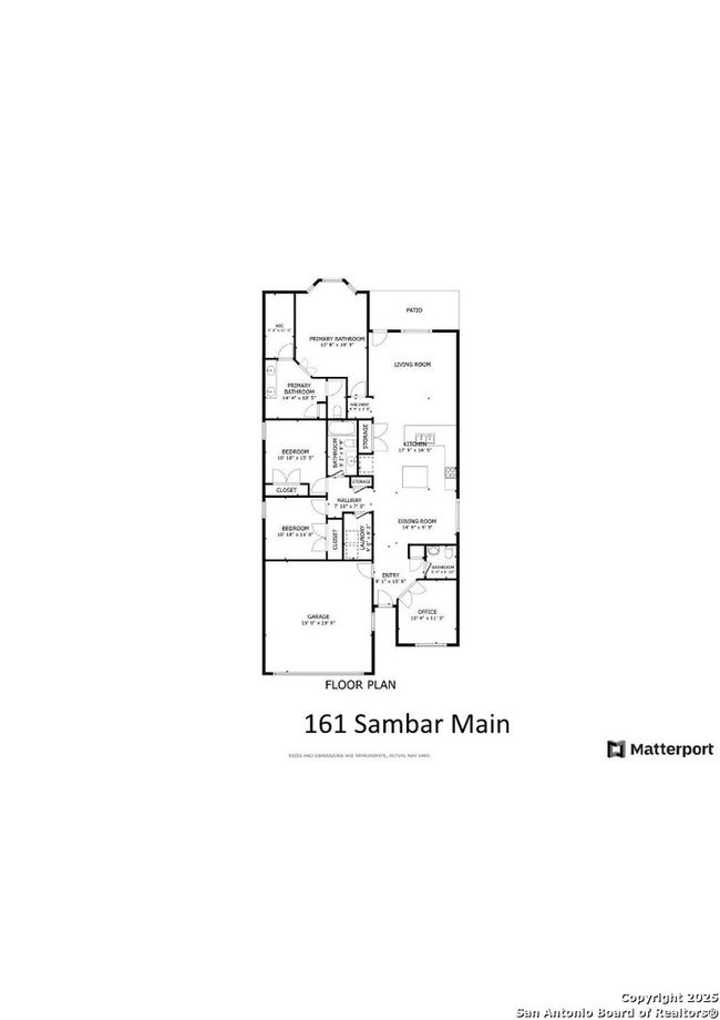 161 Sambar Main, House other with 3 bedrooms, 3 bathrooms and null parking in Schertz TX | Image 29