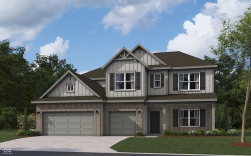 3804 Marlowe Creek Dr, Clayton, IN, 46118-8014 | Card Image