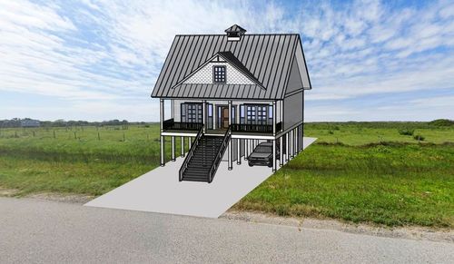 LT 37 BLK 2 Waco Street, Gilchrist, TX, 77617 | Card Image