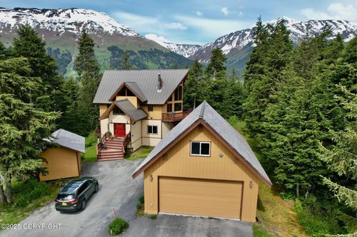 142 Vail Cir, Girdwood, AK, 99587 | Card Image