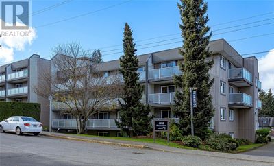 506 - 3252 Glasgow Ave, Condo with 1 bedrooms, 1 bathrooms and 1 parking in Victoria BC | Image 1