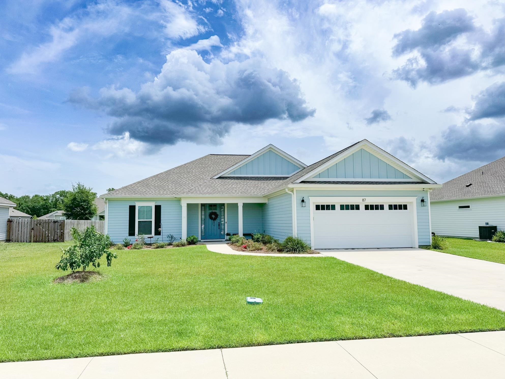 Sierra Ln, Crawfordville, FL 32327