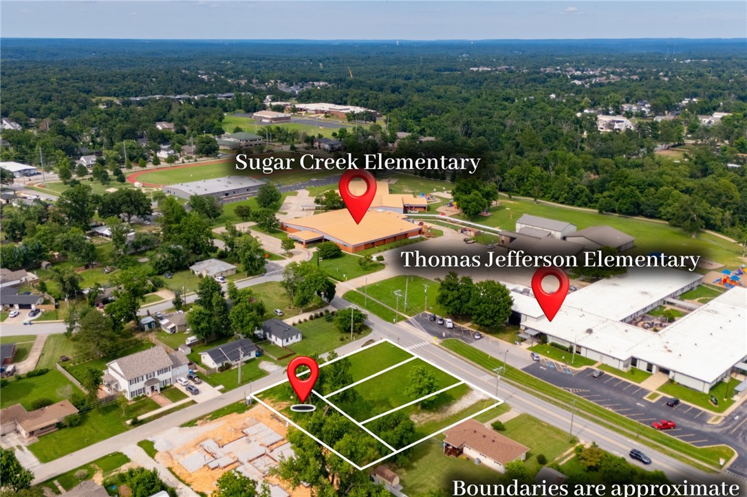 Land in Bentonville 2