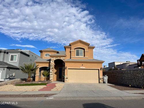 7805 Enchanted Trail Dr, El Paso, TX, 79911-7521 | Card Image