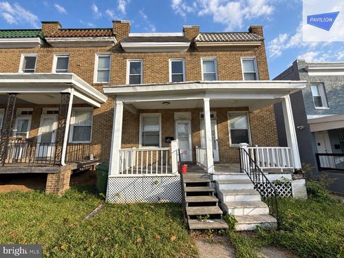 2709 Wilkens Ave, BALTIMORE, MD, 21223-3316 | Card Image