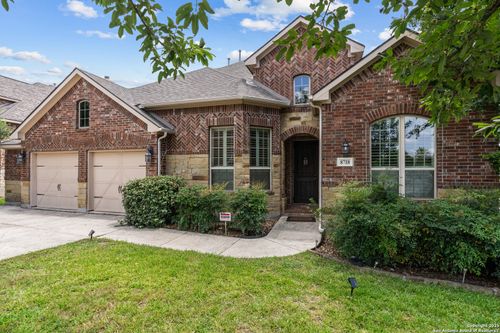 8718 Silver Rock, San Antonio, TX, 78255-9550 | Card Image