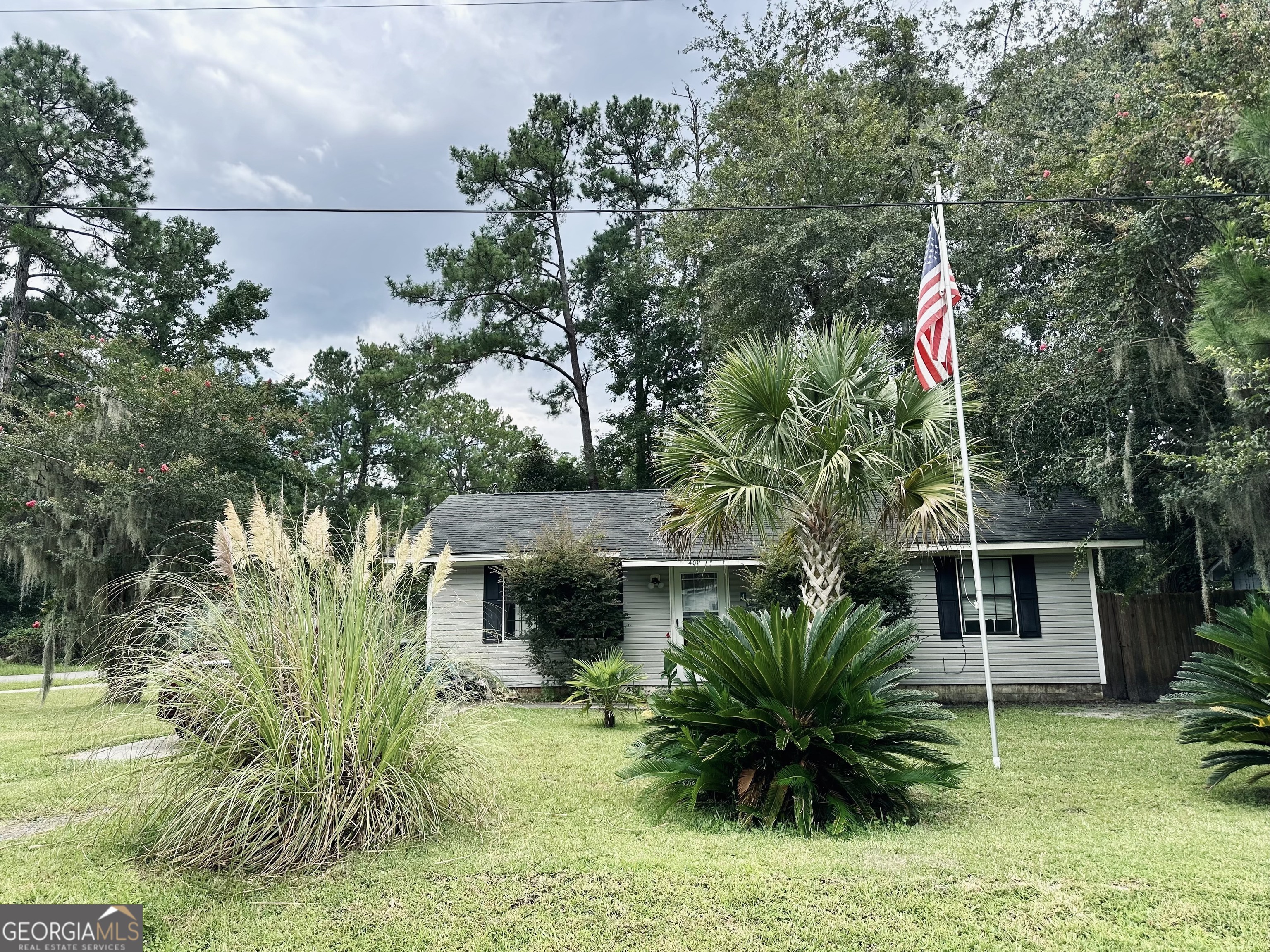 Fulford St, Kingsland, GA 31548
