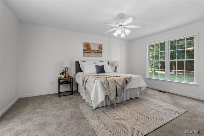 11524 Courthouse Acres Dr, House other with 3 bedrooms, 3 bathrooms and null parking in Midlothian VA | Image 7