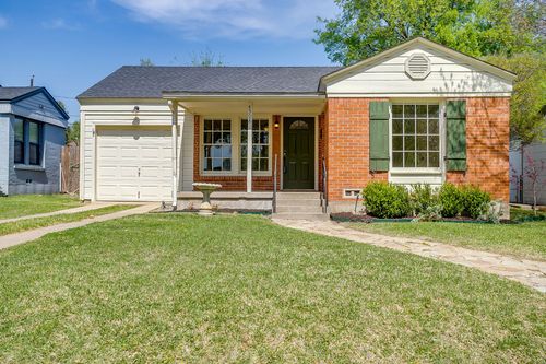 4308 Curzon Ave, Fort Worth, TX, 76107-5402 | Card Image