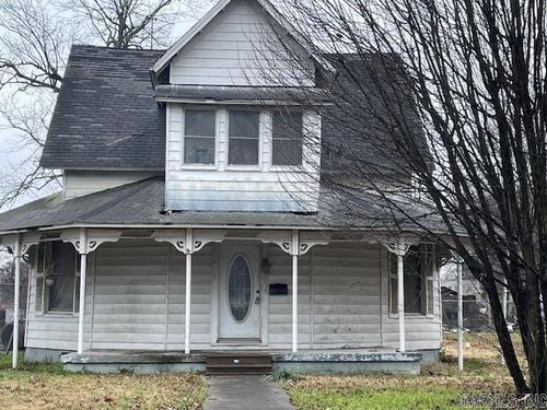 209 S Rose St, Stuttgart, AR, 72160-4417 | Card Image