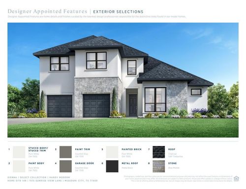 1515 Sunrise View Ln, Missouri City, TX, 77459-5592 | Card Image