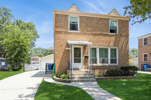 25 N Ashbel Ave, Hillside, IL, 60162-1501 | Card Image