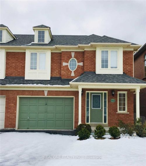 141 Nahanni Dr, Richmond Hill, ON, L4B4M1 | Card Image