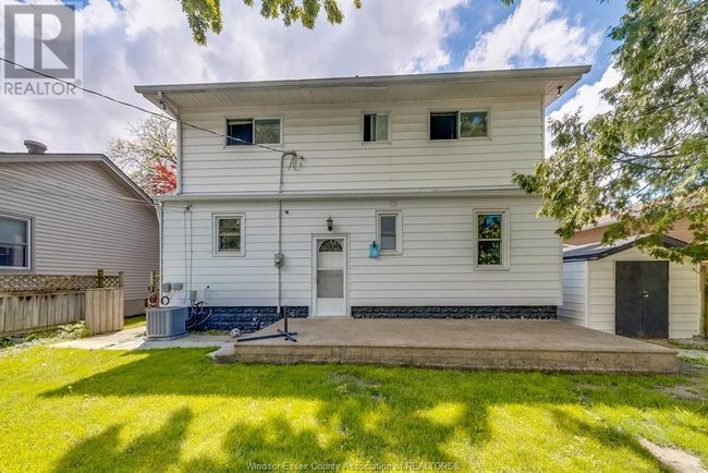 1418 Pillette Rd, House other with 3 bedrooms, 2 bathrooms and null parking in Windsor ON | Image 42