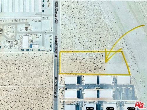 15742 PT Little Morongo Road, Desert Hot Springs, CA, 92240 | Card Image