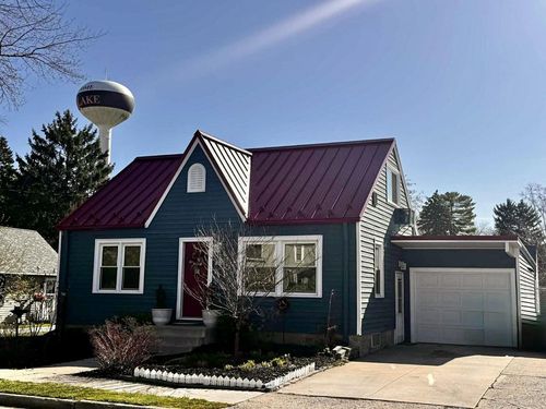 210 Academy Street, FOX LAKE, WI, 53933 | Card Image