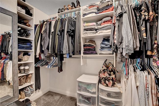 Primary Built-In Closet | Image 31