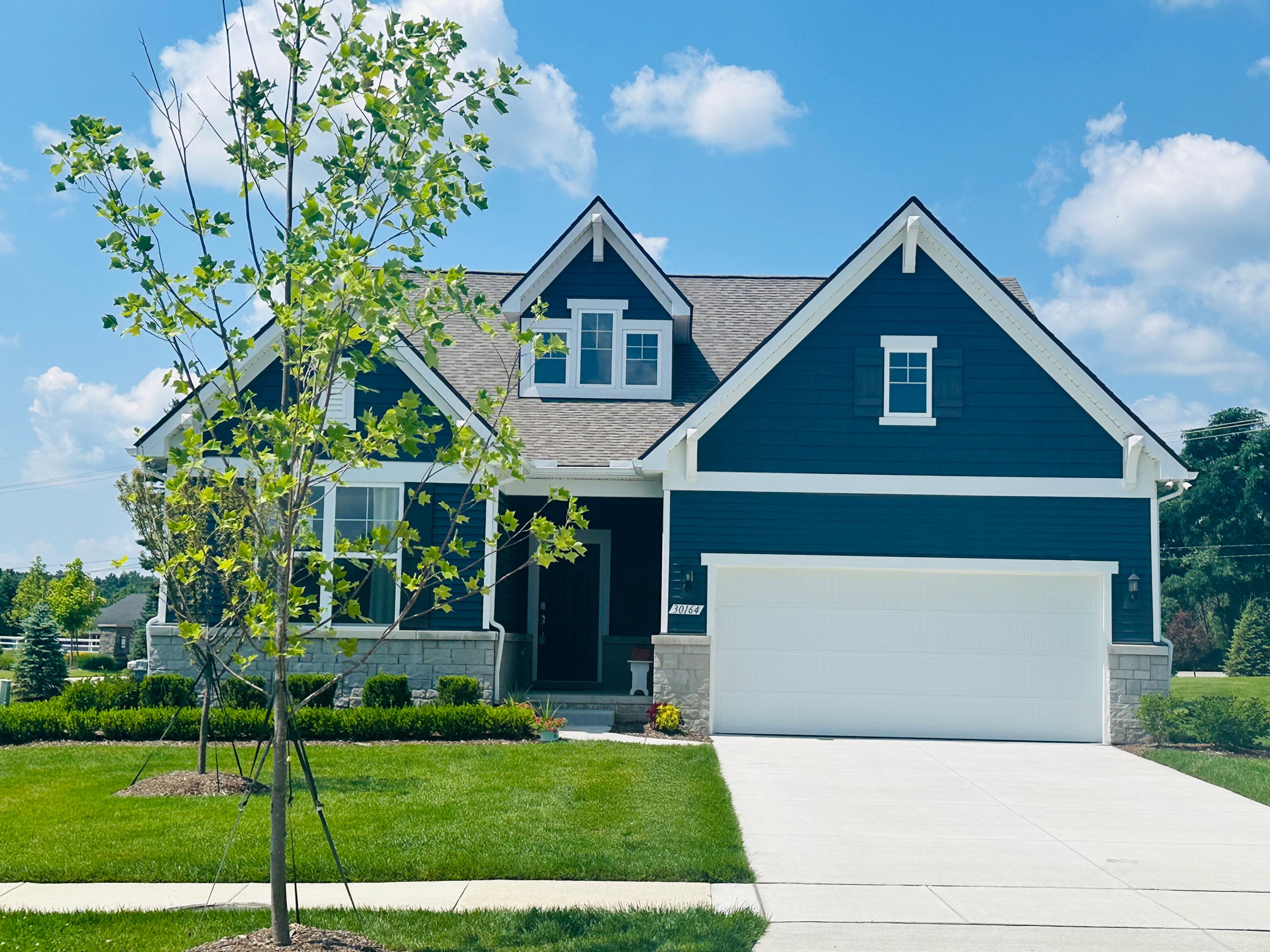 Turtle Creek Cir, New Hudson, MI 48165