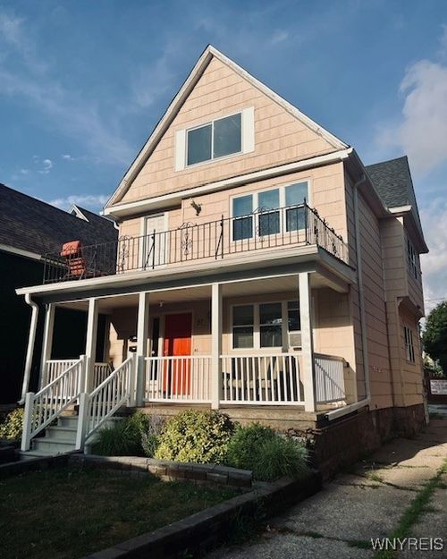 upper-97 Baynes Street, Buffalo, NY, 14213 | Card Image