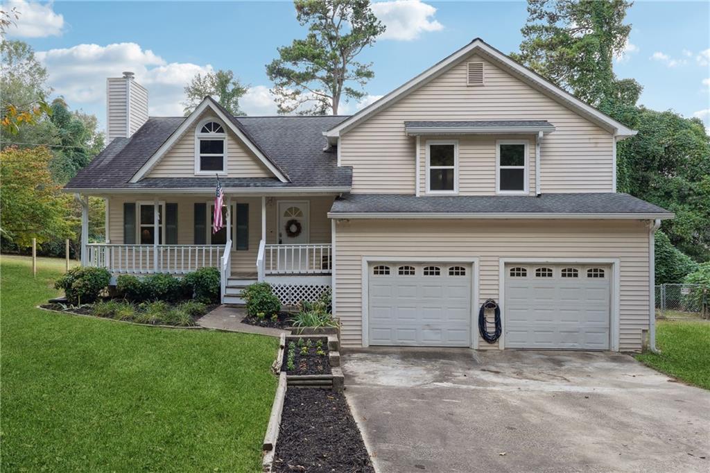 Mount Tabor Church Rd, Dallas, GA 30157