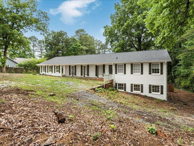 1110 Upper Hembree Rd, House other with 2 bedrooms, 2 bathrooms and null parking in Roswell GA | Image 6