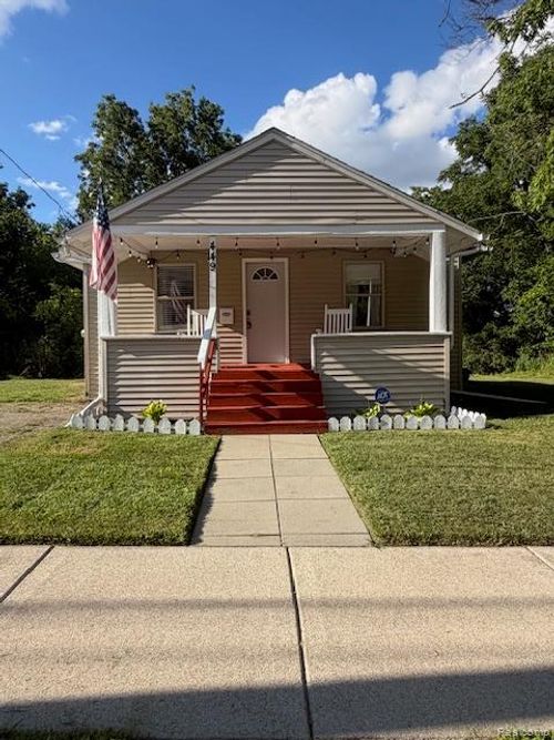 449 Midway Ave, Pontiac, MI, 48341-3332 | Card Image