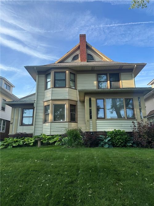 67-69 Alameda Street, Rochester, NY, 14613 | Card Image