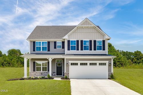 1181 Brannan Hill Ave, Willow Spring, NC, 27592-8283 | Card Image
