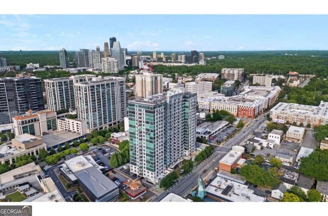 APT-2101 - 250 Pharr Rd Ne, Condo with 2 bedrooms, 2 bathrooms and 2 parking in Atlanta GA | Image 31