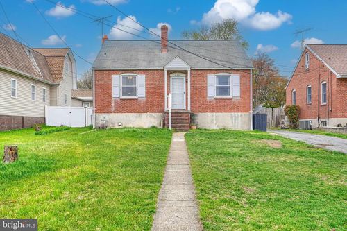 710 Mace Ave, BALTIMORE, MD, 21221-4807 | Card Image
