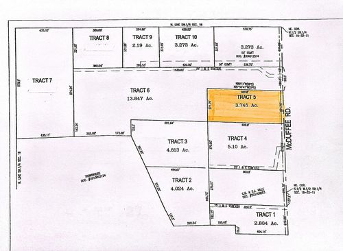 TBD Mcduffee Rd, Churubusco, IN, 46723 | Card Image