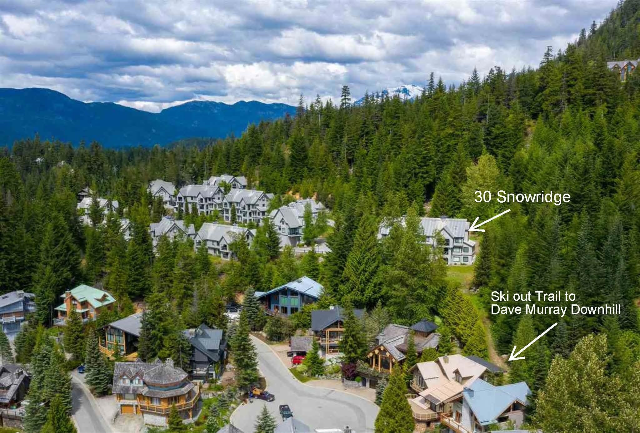 Residential in Whistler