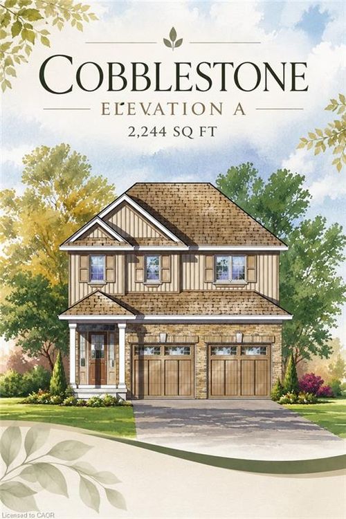 48 White Gates Drive, Waterdown, ON, L8B0R8 | Card Image