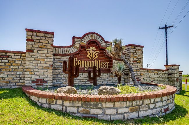 View of community sign | Image 4