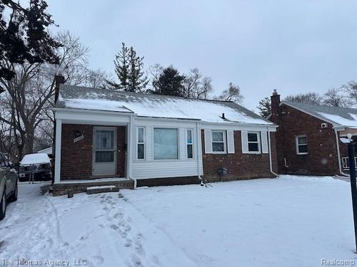 20294 Prevost St, Detroit, MI, 48235-2157 | Card Image