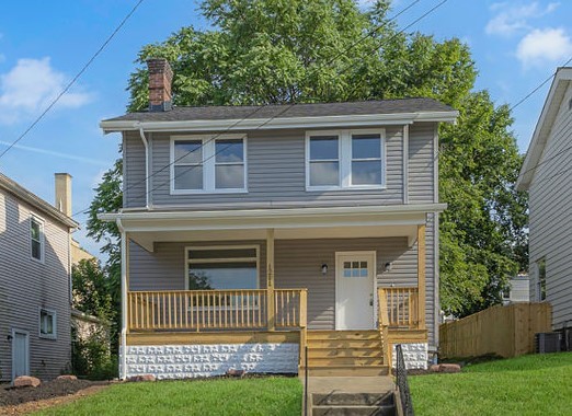 Mcminn St, Aliquippa, PA 15001