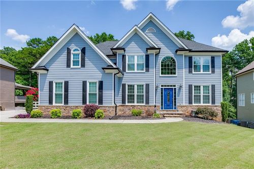 2775 Daniel Park Run, Dacula, GA, 30019-7815 | Card Image