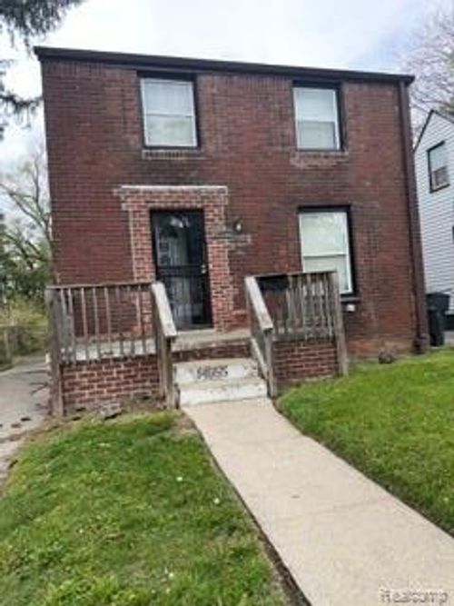 14655 Greenlawn St, Detroit, MI, 48238-1887 | Card Image