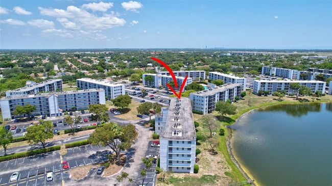 APT-401 - 8720 N Sherman Cir, Condo with 2 bedrooms, 2 bathrooms and null parking in Miramar FL | Image 40