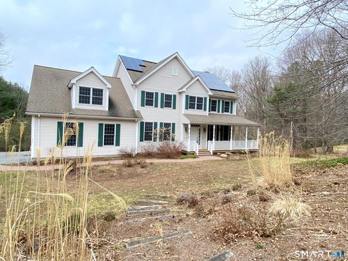 35 Birchwood Dr, Tolland, CT, 06084-3132 | Card Image