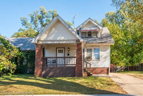 15872 Coyle St, Detroit, MI, 48227-2625 | Card Image
