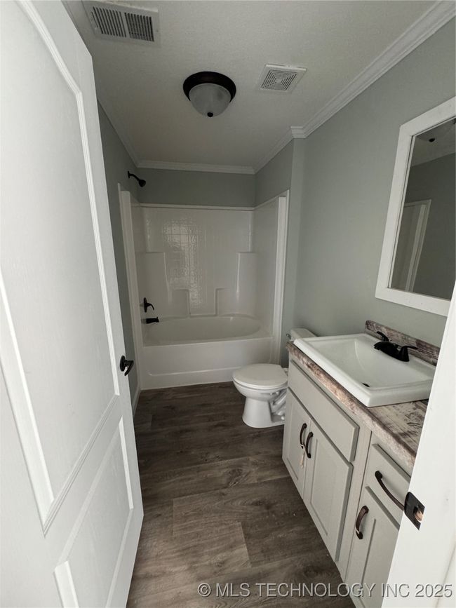 122 Bluebird Dr, House other with 3 bedrooms, 2 bathrooms and null parking in McAlester OK | Image 22