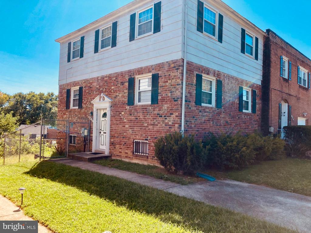 Walker Mill Dr, Capitol Heights, MD 20743