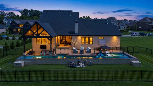 4577 Majestic Meadows Dr, Arrington, TN, 37014-1417 | Card Image